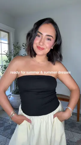 Anyone else ready for summer & summer dresses!! 