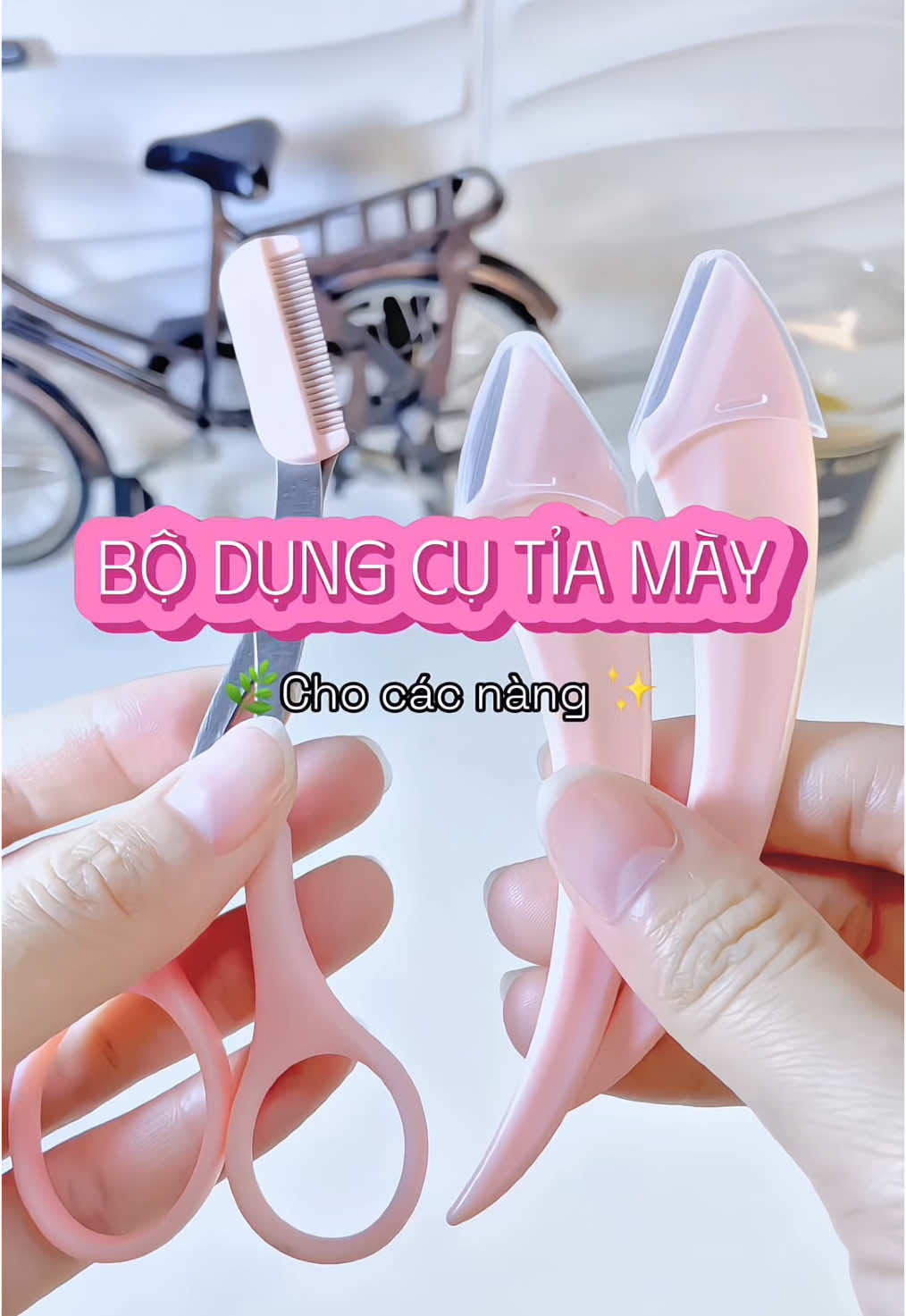 Có em này rồi thì khỏi lo chân mày lộn xộn nữa rùi nhé các nàng #xh #viral #xuhuong #fyp #tiachanmay 