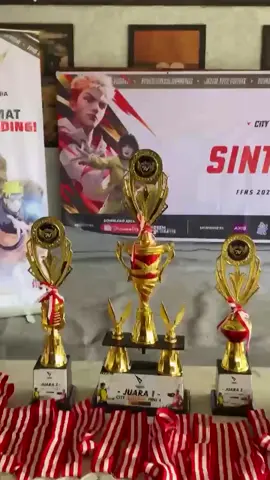 Janji ya nanti kita pecahkan FFNS FALL 2025 SINTANG🤘🏻 Pendaftaran? Dm tiktok aj🤙🏻 #ffns #sintangkalbar #freefire #booyah #tournamentoffline 