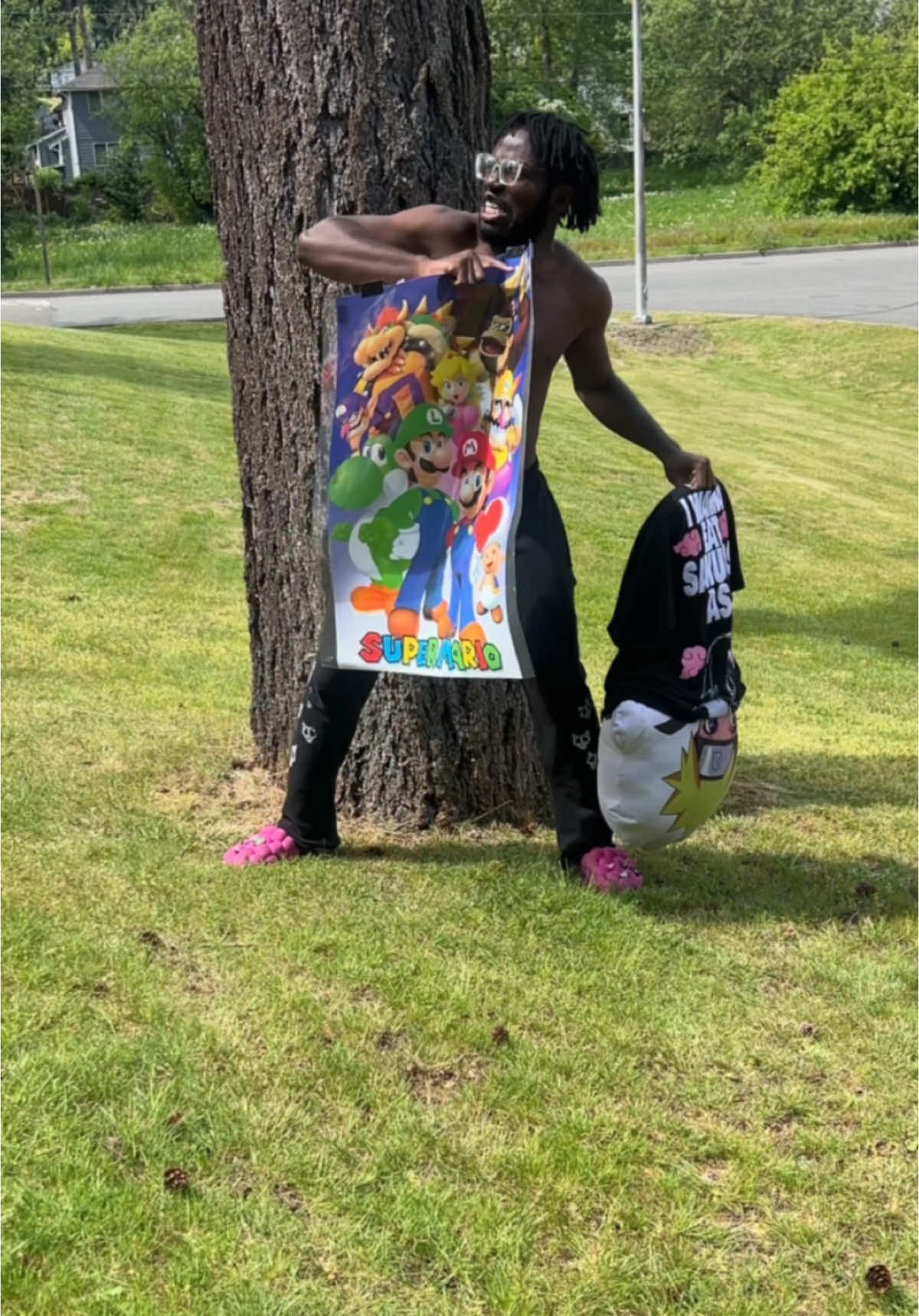 Replying to @User683765 WEEB BOYS CANT TAKE L’s 🗣️🌸😌 #sakura #anime #weeb #manga #cosplay #japan #weebtiktok #sasuke #naruto 