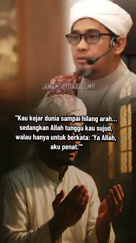#ustaznikbakrinikmat #cintailahallah #dudukbersamaallah #mintalahkepadaallah #pemiliksegalaalam #dekatidenganallah #dakwahhati #jiwakosong #kembalikepadaallah #fypislamik #dakwahjiwa #tazkirahmenyentuhhati #penguatiman #islamituindah #inspirasimuslim 