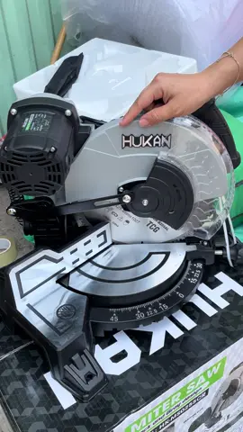 máy cắt nhôm Hukan lưỡi 255mm #maycatnhom #maycatnhomhukan #maycatgogiare #maycatgo #maycatnhua #maycatphao #maycatnhom #thachcao#tunhua #nhomkinh#hukan 