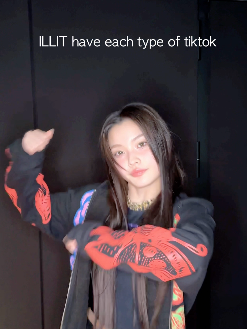 coool type #ILLIT #아일릿