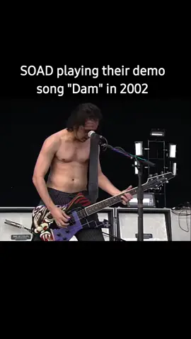 Brain felt good when the drums started 😮‍💨 #serjtankian #johndolmayan #shavoodadjian #daronmalakian #music #soadtok #soad #systemofadown 