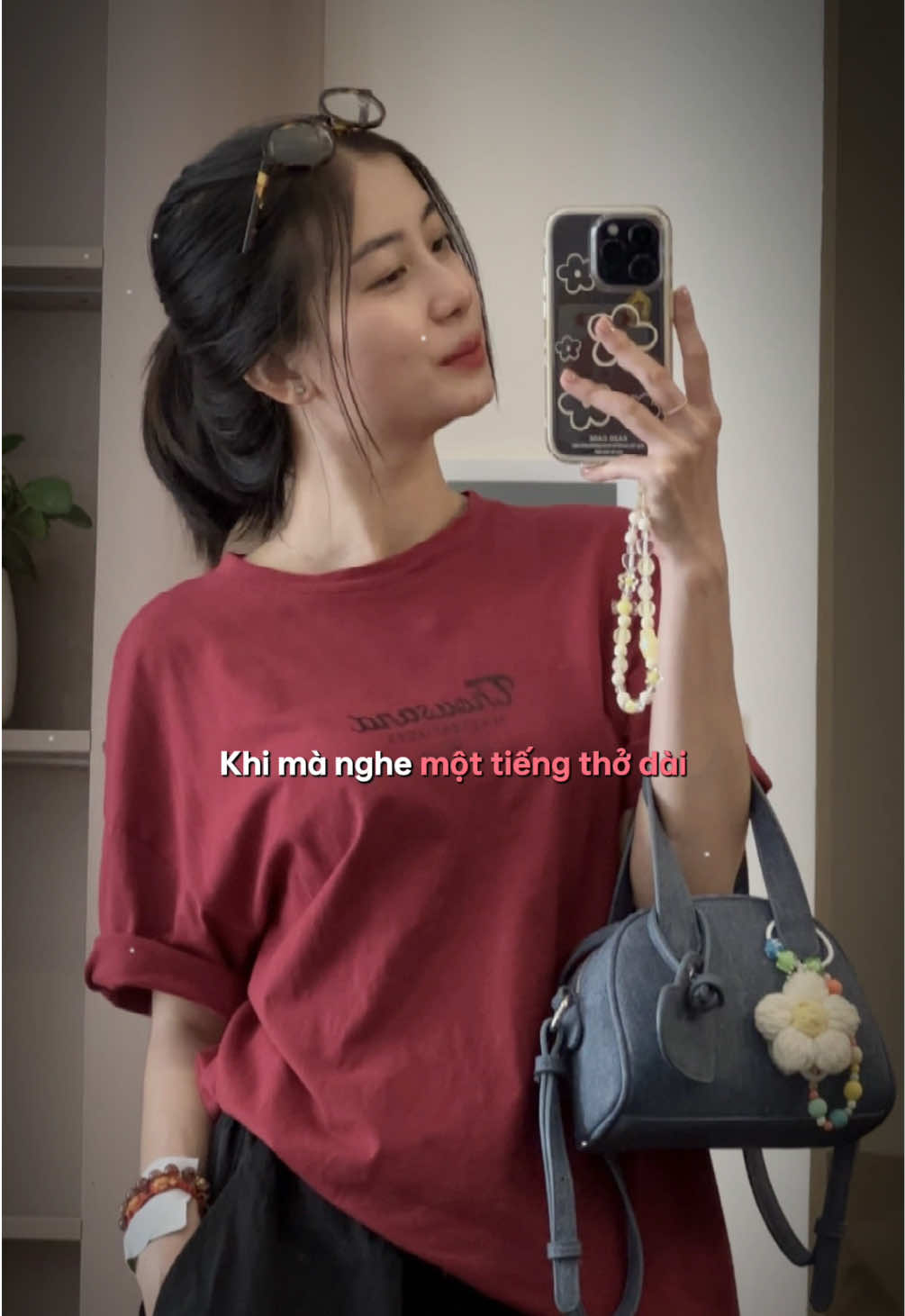 🧡Mặc dù cái nết em hơi ngang…  #CapCut #xuhuong #OOTD #tiktok #phomaiconbobuon🧀 