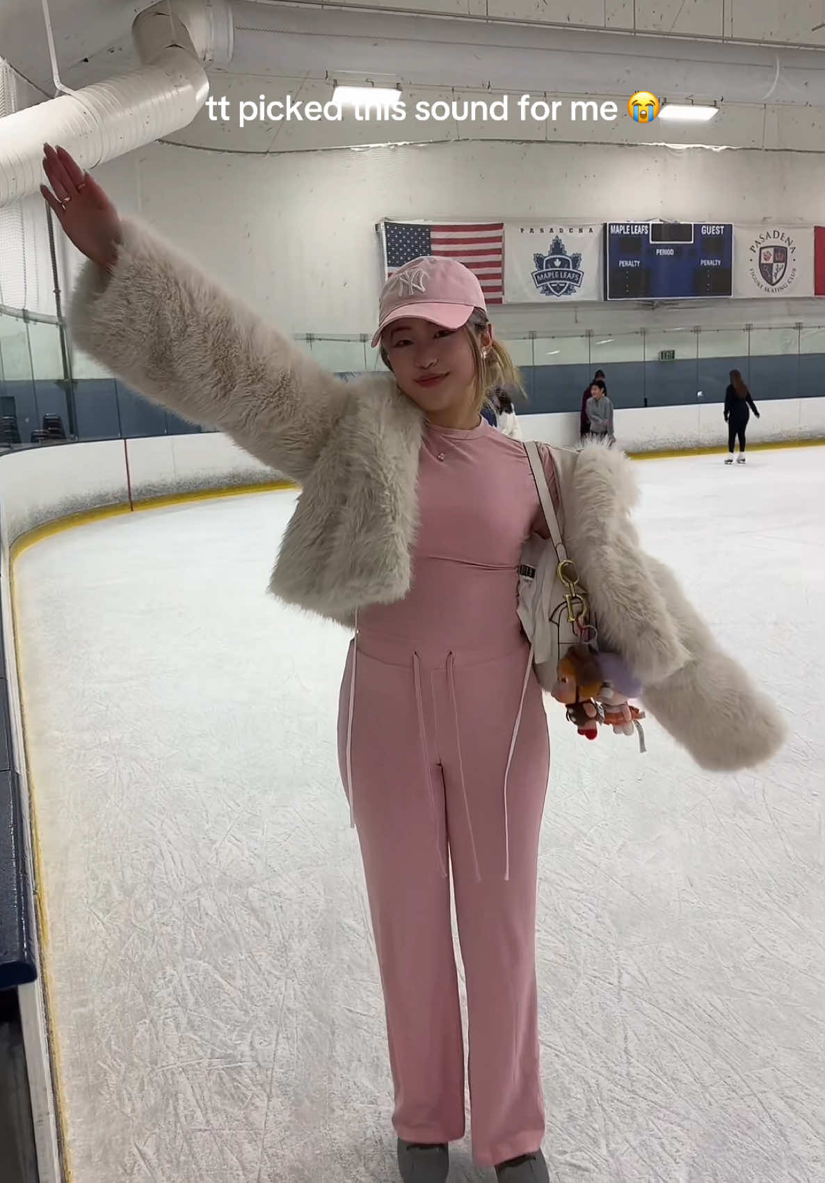 😭😭 THE ENDING  #memes#IceSkating#kylie#jenner#kardashians#help#koreangirl#pink#kawaii#skating#koreanmakeup#cutegirl#funny#unserious#socal#kawaii#ulzzang 
