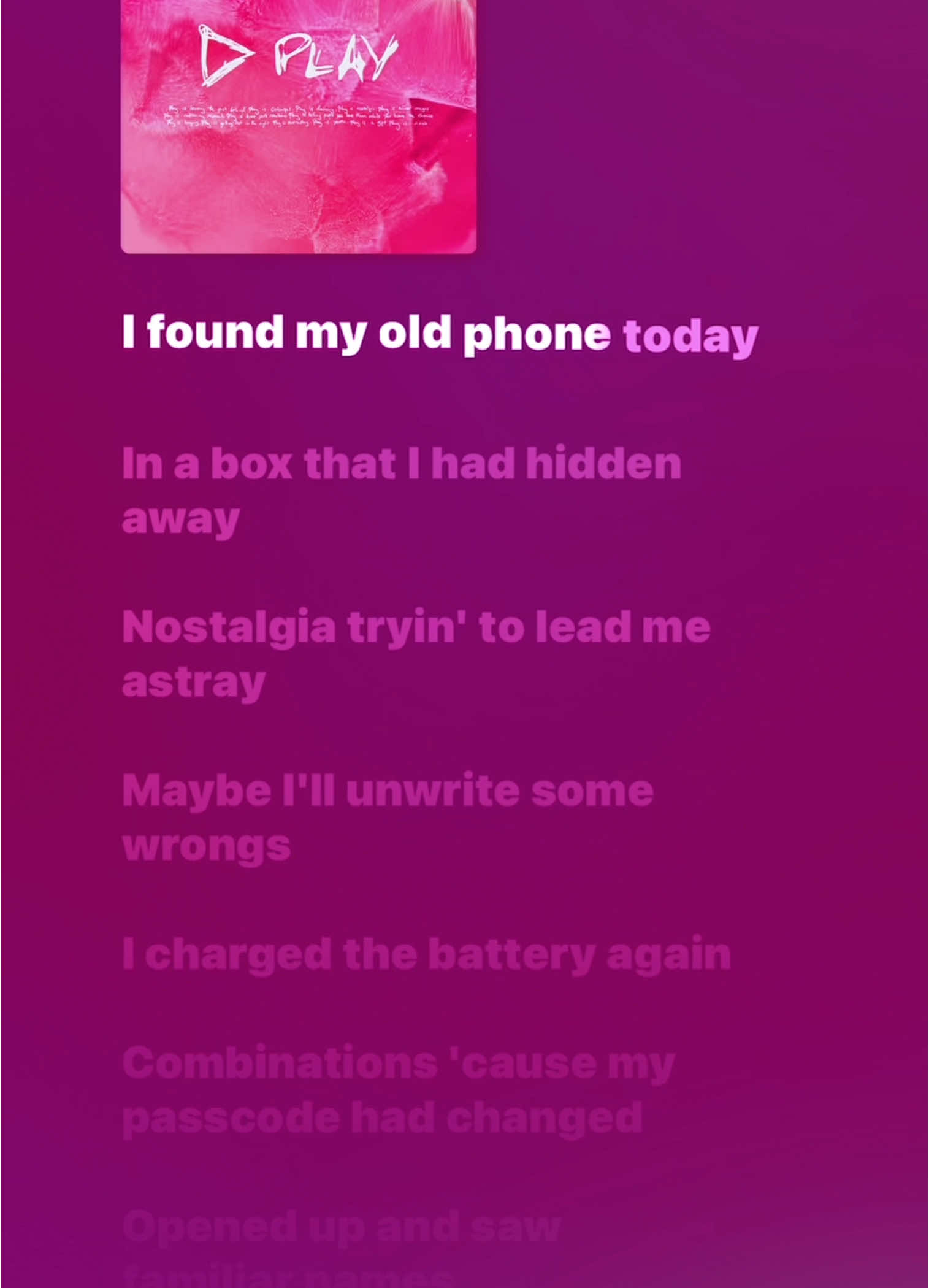 Old Phone (Full Song Lyrics) - Ed Sheeran #nhacvietlyrics 