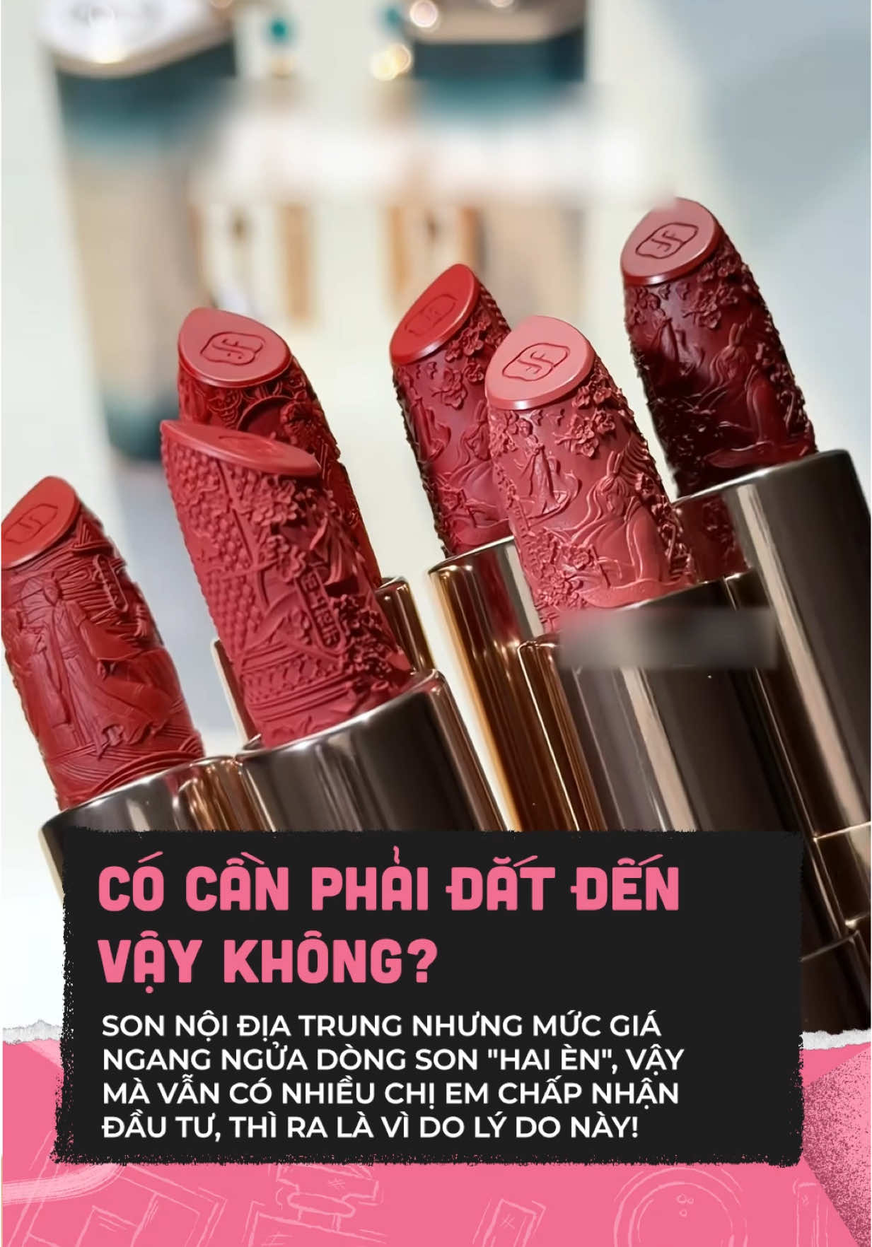 Đắt mà xịnn #clmedia #clbeauty #celebnetwork #beauty #BeautyTok #beautytips #goclamdep #makeup #florasis #hoataytu 