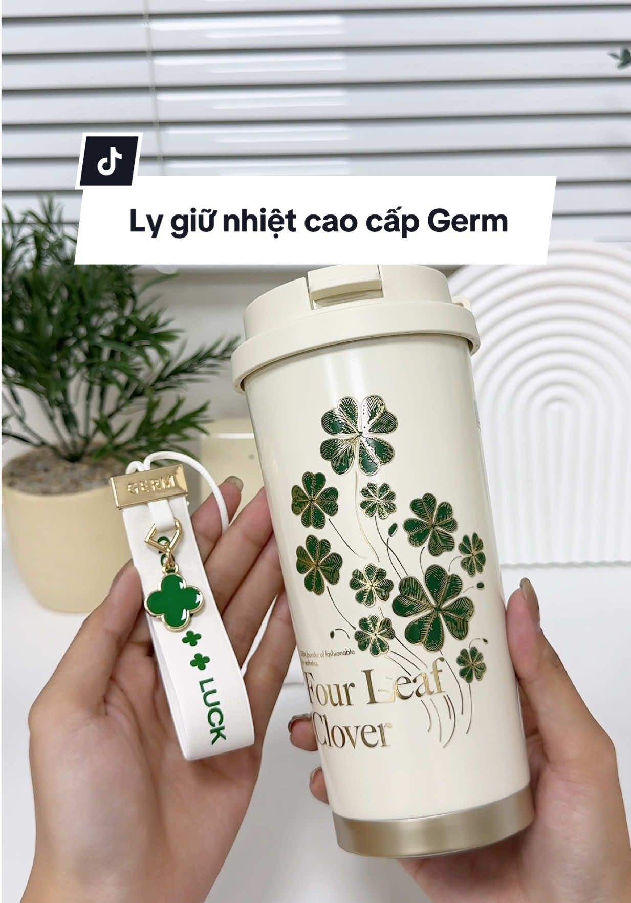 Chiếc ly giữ nhiệt đáng đồng xiền nhứt từ trước tới giờ của tui luôn #hoangaanh #hgaanh #review #lygiunhiet #germ #germvietnam #lygiunhietkhacten #binhgiunhiet #viral #fyp 