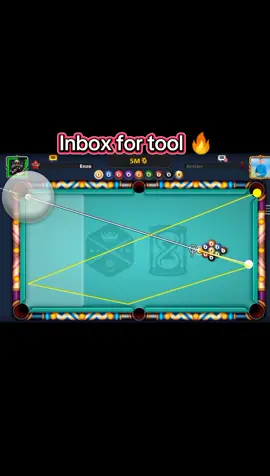 8 Ball Pool tricks by enzo 🔥 #8BallPool  #8BallTrickShots  #PoolTrickShots  #GameTips  #PoolSkills  #CueBallControl  #TikTokGaming  #MobileGaming  #FYP  #Foryou  #ViralTrick  #ShotOfTheDay  #BilliardsLife  #GamingContent  #PakistanTikTok  #TikTokPakistan  #PoolLegends  #NextLevelGaming  #trends 