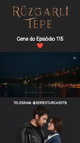 🎬🇹🇷| RÜZGARLI TEPE 🎥| Cena do Episódio 115 🇹🇷 Série em andamento  🇧🇷 Legendas Dizi❤️ Türkiye Brasil  🔗 Link do canal  na bio  • #RüzgarlıTepe • #ZeyHal •        • #GökberkYıldırım •  • #CemreArda • #seriesturcas •