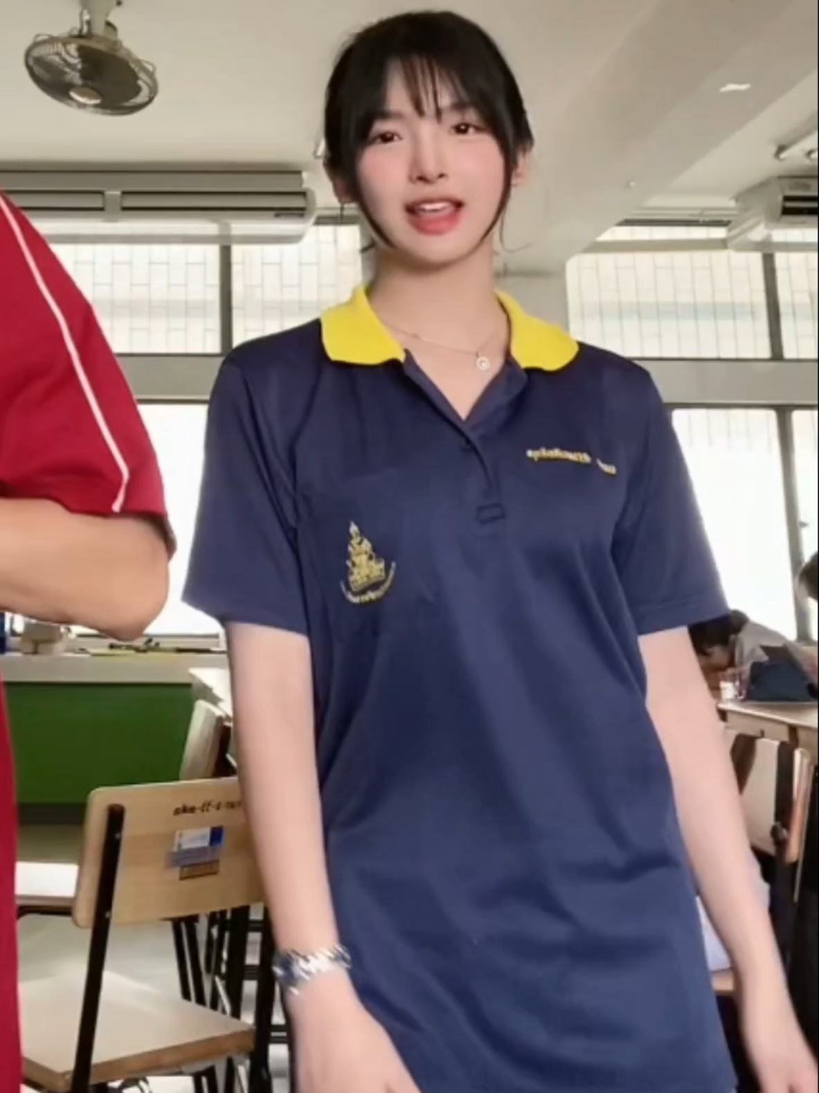 praew #bnk486thgen_audition #bnk48 