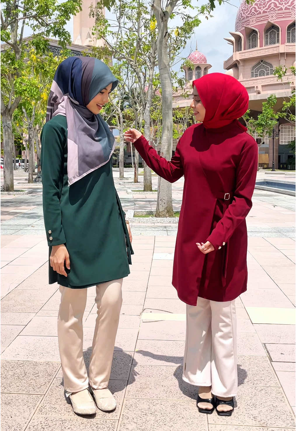 This Eluna blouse must have in your wardrobe ✨  #fifarasolcasual #elunablouse #newcollection 