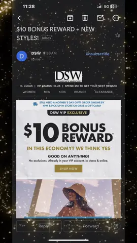 If you have a DSW account, go check it; they give $10 off on your order. @DSW #shoes #adidas #discount