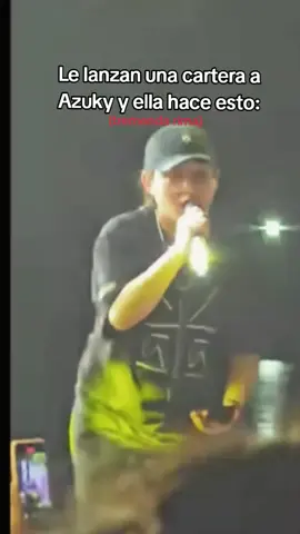 Primero q nda q bna barra y segundo...👀🗣️#azuky #laniñagalactica #fmsmexico🇲🇽 #fypagee #freestylerap #fyp #rc #elrc #aczino 