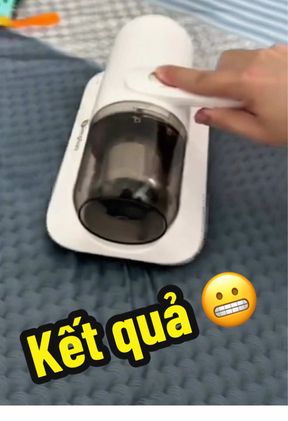 Máy Hút Bụi Giường Nệm Lực Hút Mạnh 12000Pa Simplus. Máy chất lượng rất tốt, hút bụi mạnh, mình cũng đã mua 1 số sản phẩm simplus thấy tốt nên mua tiếp, lông chó mèo dc rất nhiều, Hút được cả tóc và bụi mịn , hài lòng 😊 #mayhutbuicamtay #mayhutbuigiuongnem #Simplus #minhshop 