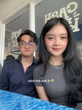 gak sengaja kebuat dc, gajadi galau jadinya