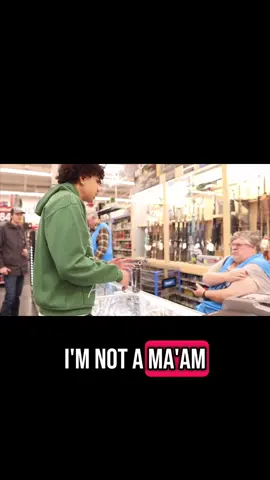 Excuse me ma’am 🤣 #fyp #foryou #prank #khan @KhanAsadi 