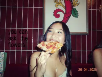 i’m so inlove with pizza 