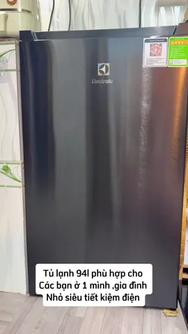 Tủ lạnh 94 lít #xuhuong #electrolux 
