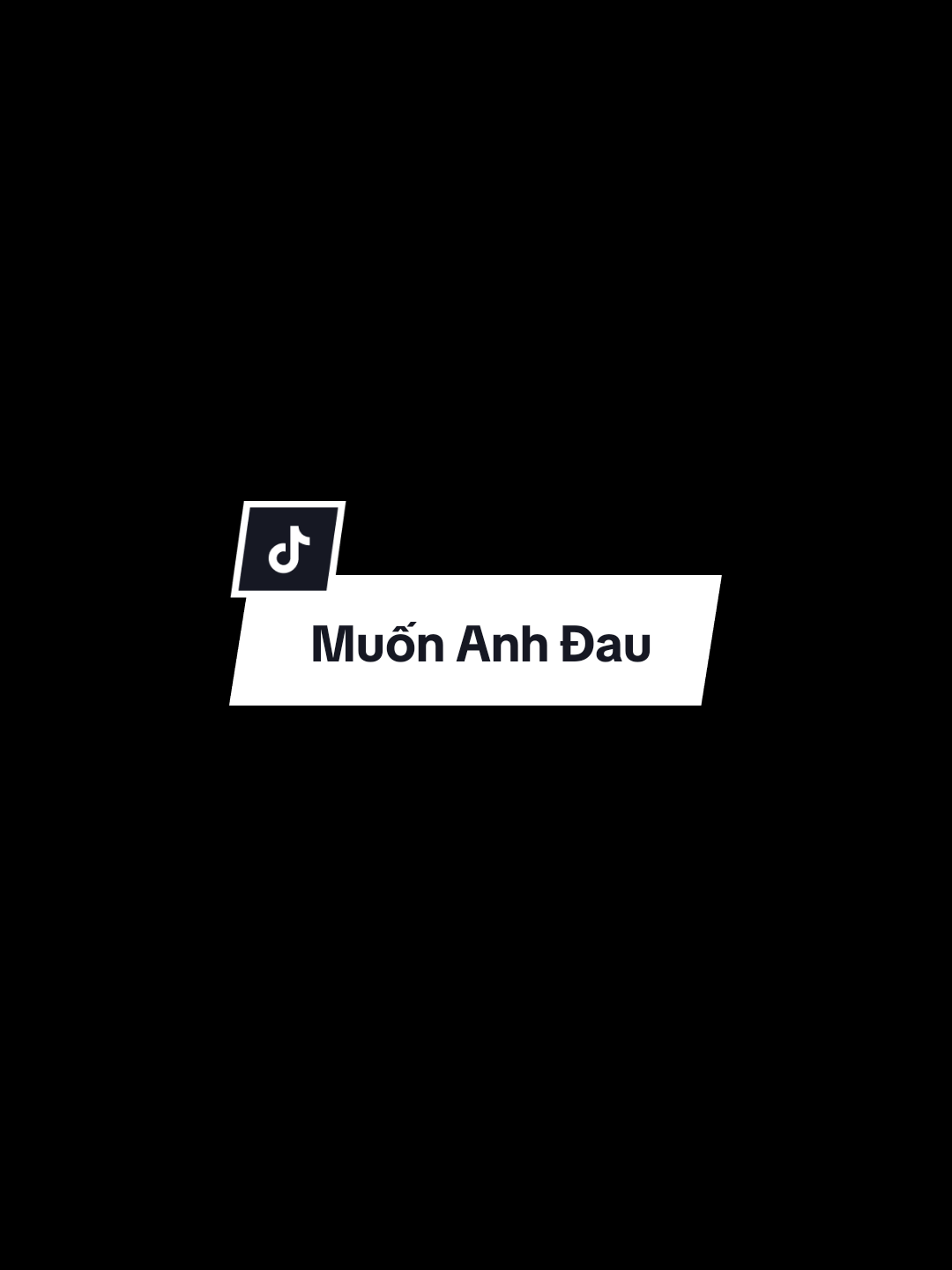 Muốn anh đau - Winno #music #lyrics #winno #videolyric #CapCut 