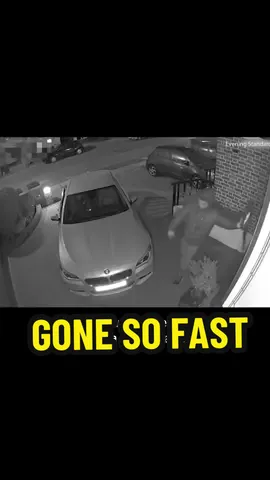 literally one way to stop it 😕 #cars #uk #cartheft #carthieves #thiefs #stolencar #cctv #footage #faraday #bags #pouch #stolen 
