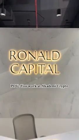 Proud & Happy to be part of Timothy Ronald & Kalimasada Great Masterpiece. #akademicrypto #timothyronald #kalimasada #crypto 
