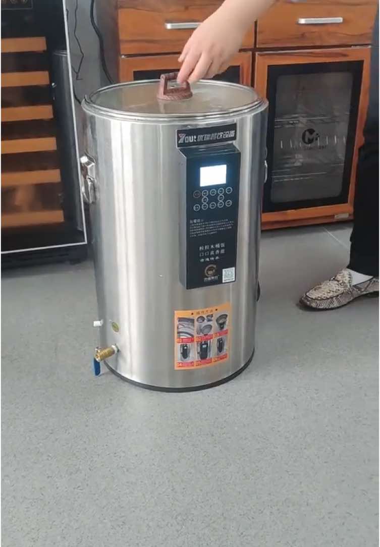 不鏽鋼智能煮飯機#好物分享 #好物推薦 #蒸飯機 #煮飯機#智能蒸飯鍋 #商用廚具 #分享 #推薦 #小型廚具 #分享 #推薦 #設備 #好物 #煮飯#不鏽鋼#商用廚具#家電