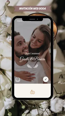 Invitación web Boda - Casamiento 💍 Invitaciones digitales que enamoran 💌 📲 Interactivas, con música, RSVP, galería y más ✨ Tu historia empieza desde la invitación ¿Te gustaría la tuya? Comentá o escribinos ❤️ #invitaciones #invitacionesdigitales #boda #invitacionboda #argentina #casamiento #invitaciondeboda #amor #RSVP