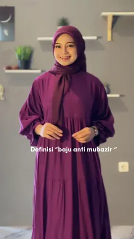 Warna Favorit semua orang😍😍💜💜#gamismurah #gamiskekinian #gamislebaran #gamiscantik #gamissyari #gamiselegant #gamiskondangan #dress #gamisviral #OOTD #ootdhijab #fashion #trend #fypage 