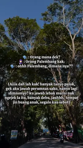 Kesenjangan tempat 😭🥹 #fyppppppppppppppppppppppp #palembang #fypシ゚ #sako 