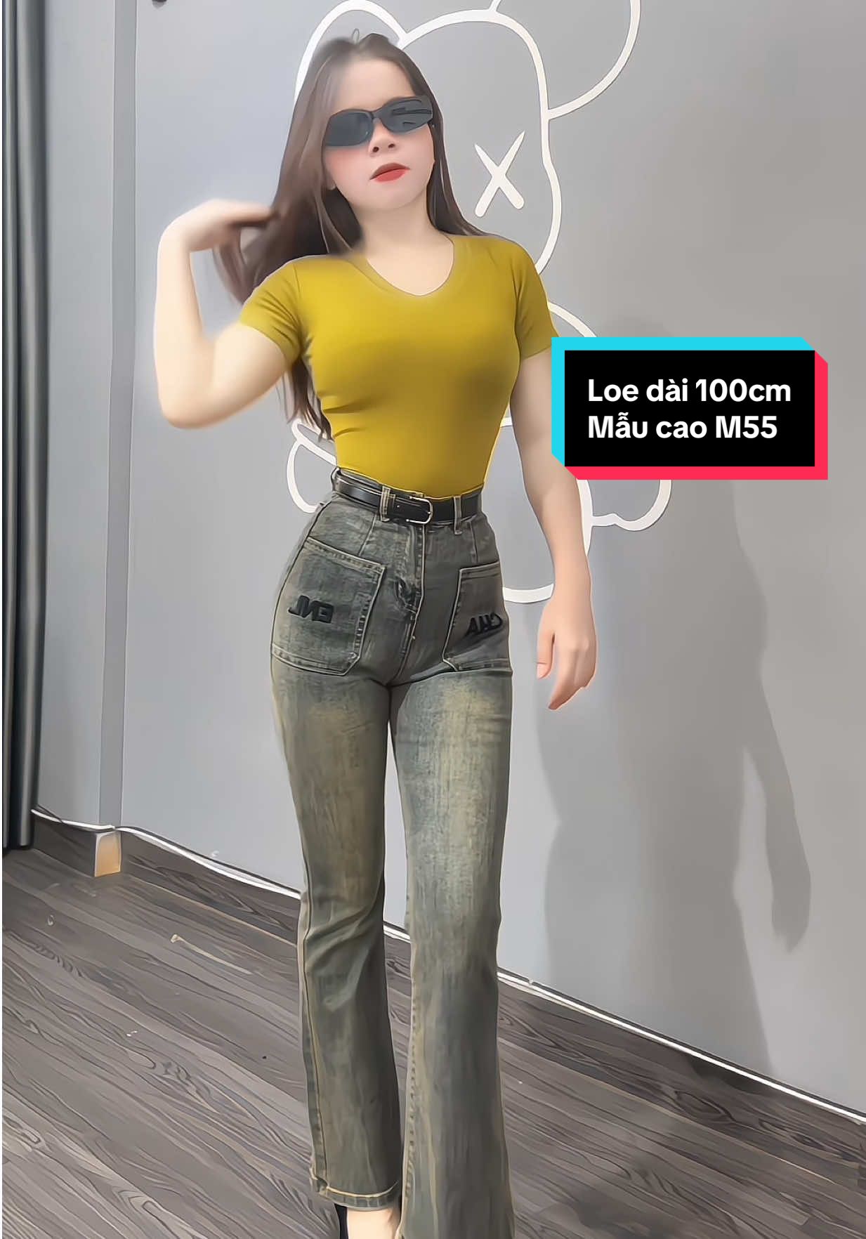 Cái form này, k còn gì để nói luôn 😳#shopnhi93 #viral #jeanloe #loe #suongnamlun #xh 