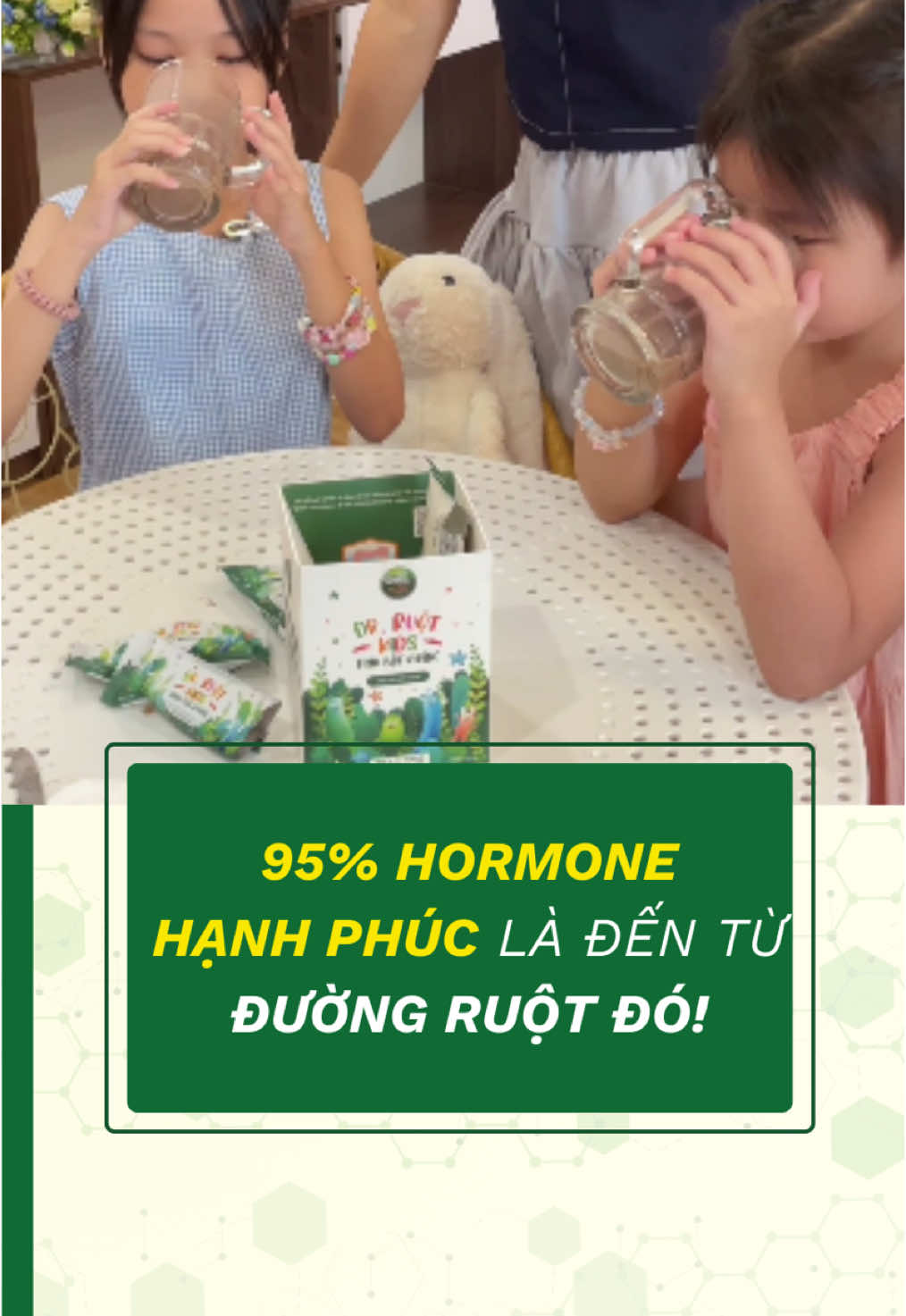 Mẹ đã chuẩn bị Tinh bột kháng cho cả nhà để cả nhà cùng có chiếc bụng khoẻ chưa?!🌱🌱🌱#viral #trending #suckhoe #drruot #tinhbotkhang #xetnghiemphan #prebiotics #tinhbotkhangdrruot 