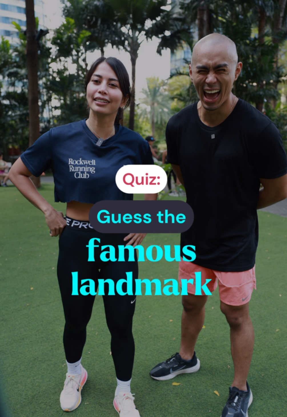 Can you guess the landmarks? 🤔 #GoUnlockTheWorld with GoTyme Bank on your next international trip. Enjoy a low 1% forex fee, no additional ATM withdrawal fees, and points on all your spends and bookings. Connect with a helpful human. Start a live-chat on the app, emails us at help@gotyme.com.ph, or call #GO8888. GoTyme Bank is regulated by the Bangko Sentral ng Pilipinas, and deposits are insured by the PDIC up to P1,000,000 per depositor.