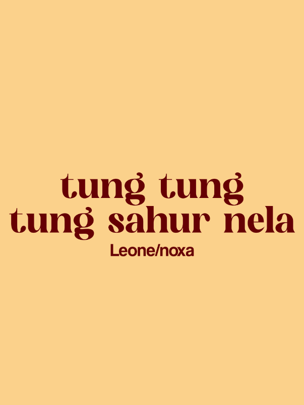 tung tung tung sahur nela🗿.. #songs #xyrics #rarzxiv #fyp 