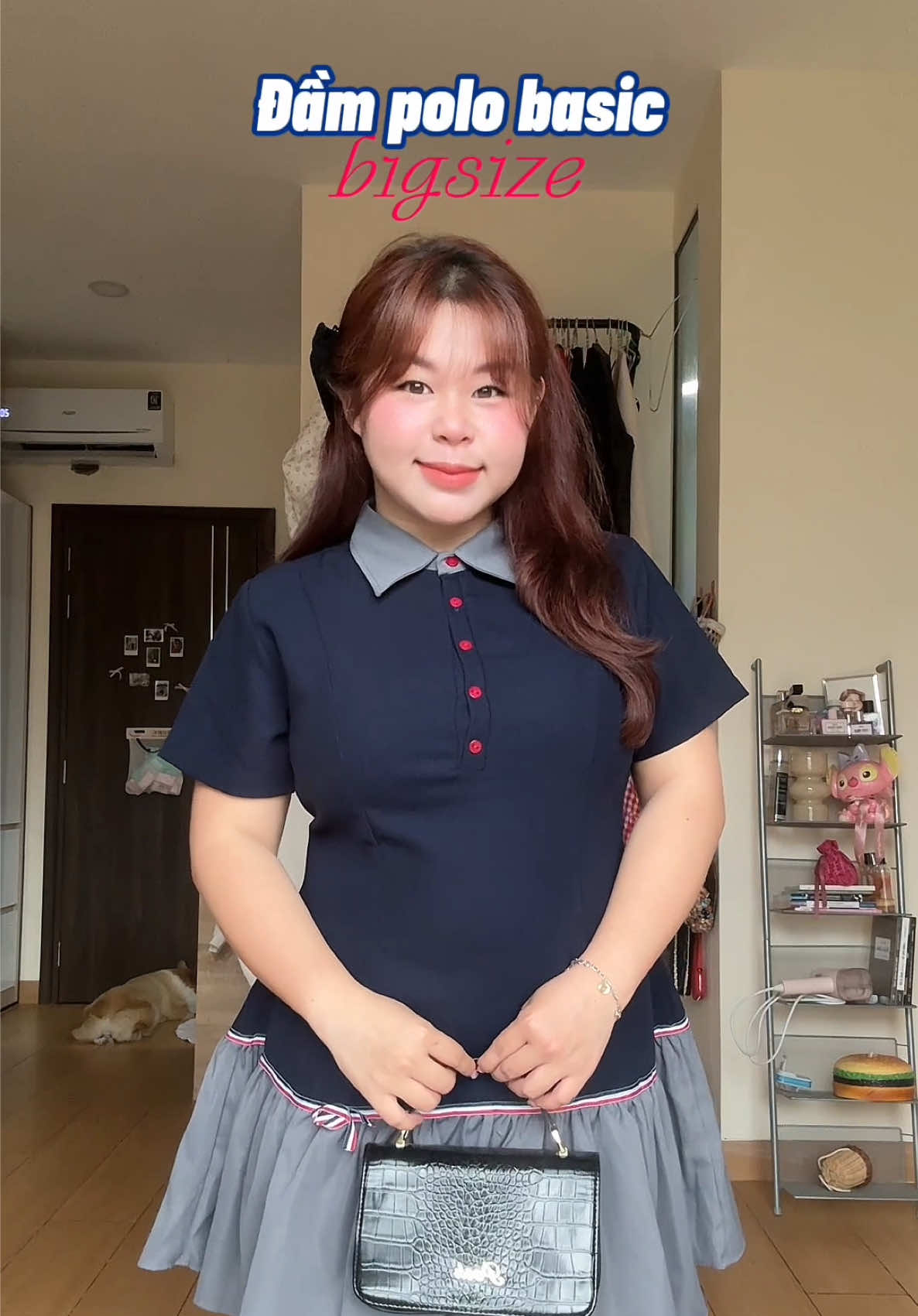 Bị mê mấy form này gòi #bigsize #thoitrang #fashion #xuhuong #fyp #lypeachh 