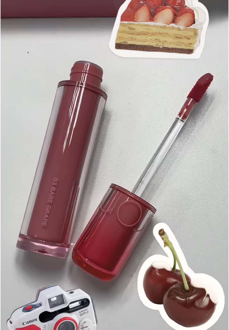 romand 03 bare grape 🍇🍇🍇 #romand #cosmetics #romandvn #fyp 