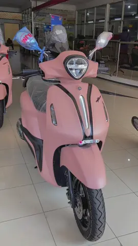 Ready ready Grand Filano Hybrid Neo. Merapat-merapat brosis🌸 Berminat atau mau tanya-tanya boleh langsung WA:  081385581077 #yamahaanugrahcikande #anugrahcikande #filano #filanopink #fyp #xyzabc #masukberanda 