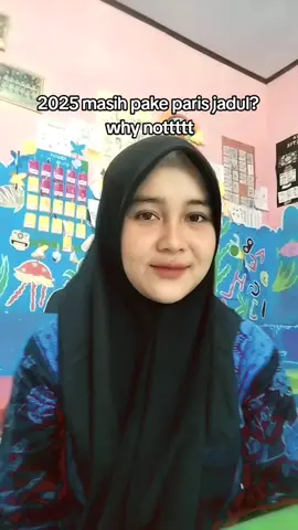 kerudung paris tegak, dan gampang di atur #affiliatemarketing #parisjadul 