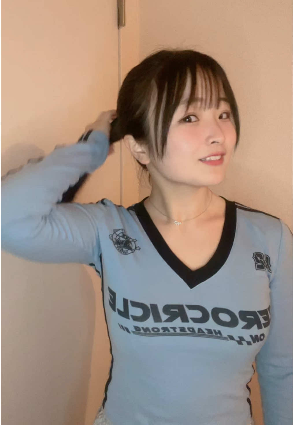 中学から硬式やってた野球女子です✌️ #野球#野球女子#ヨルシカ#おすすめ