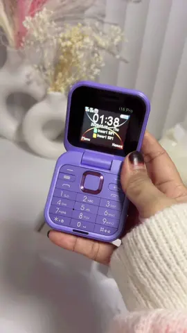 Perfect phone for your kids!!  #flipphone #miniphone #backupphone #minicellphone #i16pro #phonemurah 