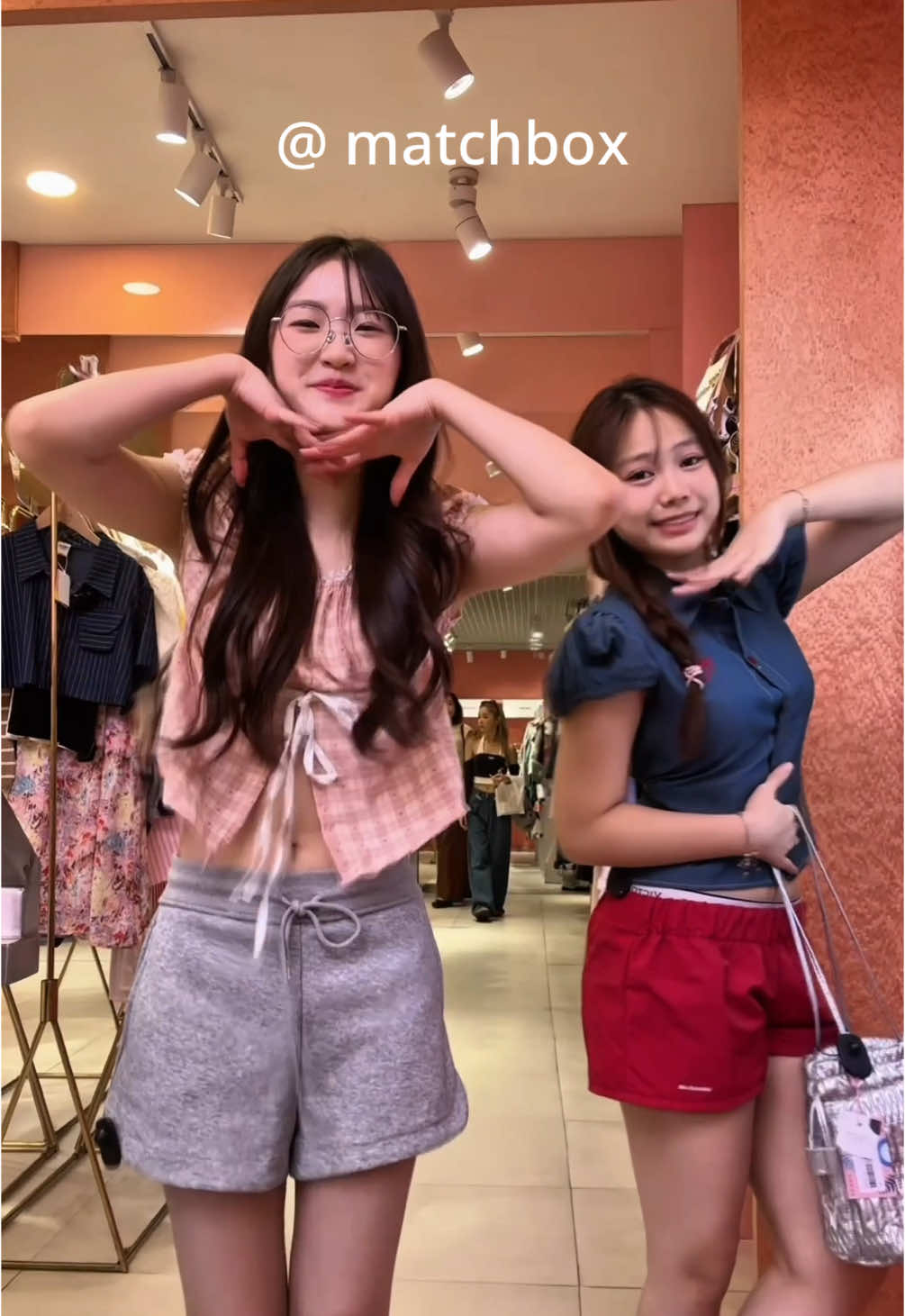 จากวันนั้นสู่วันนี้ได้เข้าร้านแล้วนะคะ ❤️‍🔥❤️  @Matchbox.official  @ur bbys 