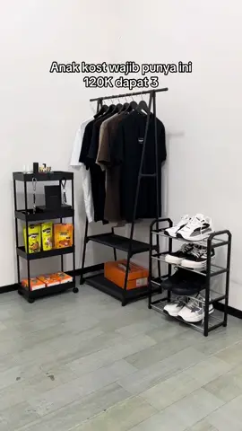 Rak Combo 3in1 Serbaguna #rakcombo #rakcombo3in1 #rakcombo3in1serbaguna #rakgantungbaju #rakgantunganbaju #rak4tingkat #rak4susun #raksusun #raksepatu #raksusunserbaguna 