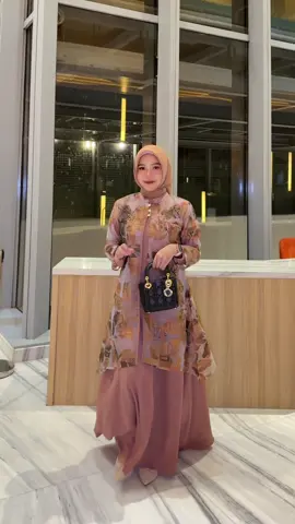 #gamisnewlusy #fyp #gamislebaran2026 #gamis2in1 #gamismelayu 