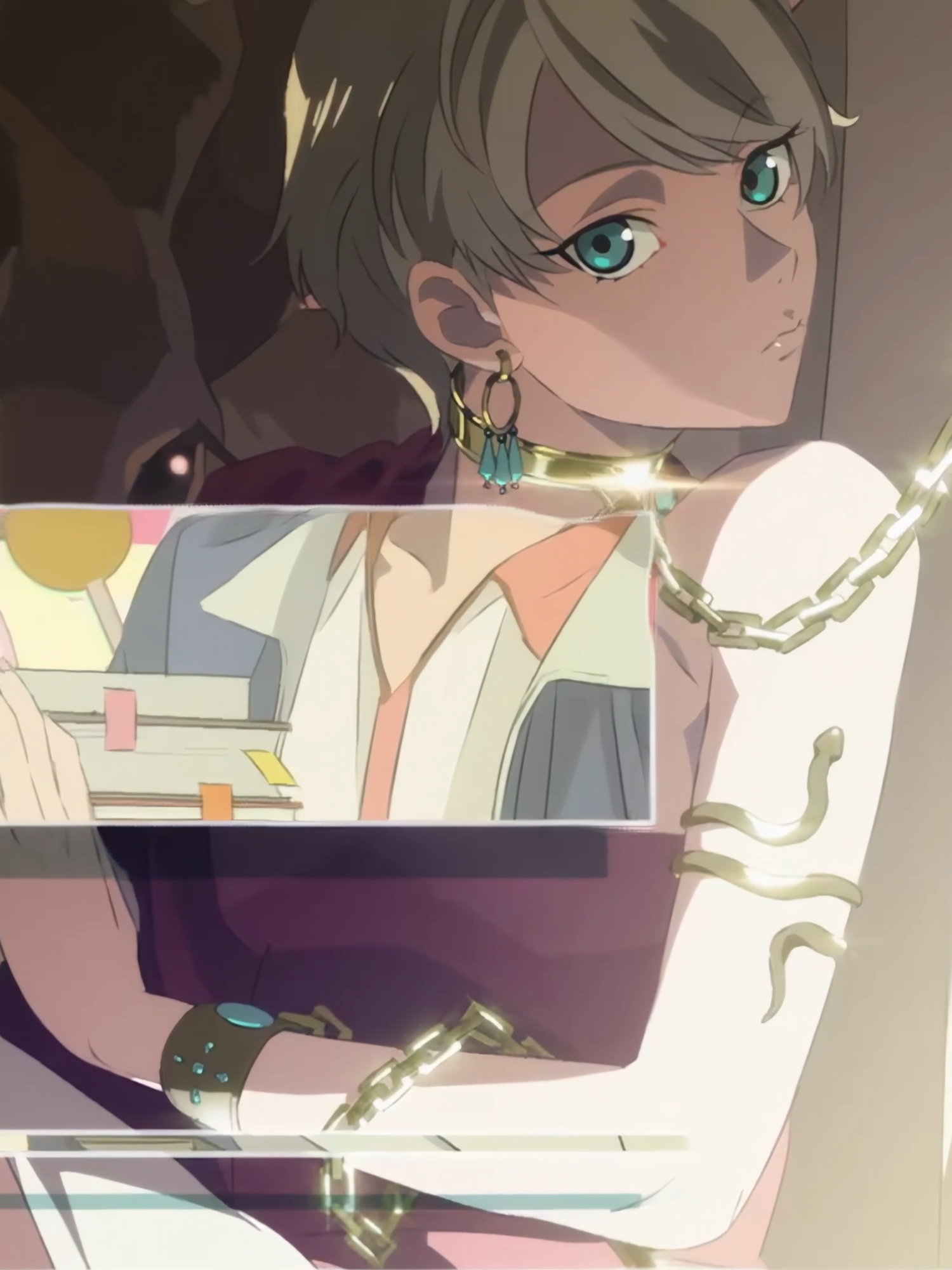 budget spent only on the opening😭 non filler edit coming soon i promise#edit #anime #animeedit #fyp #foryoupage #blowthisupforme #amv #sparemegreatlord #playboicarti #wok #carti 