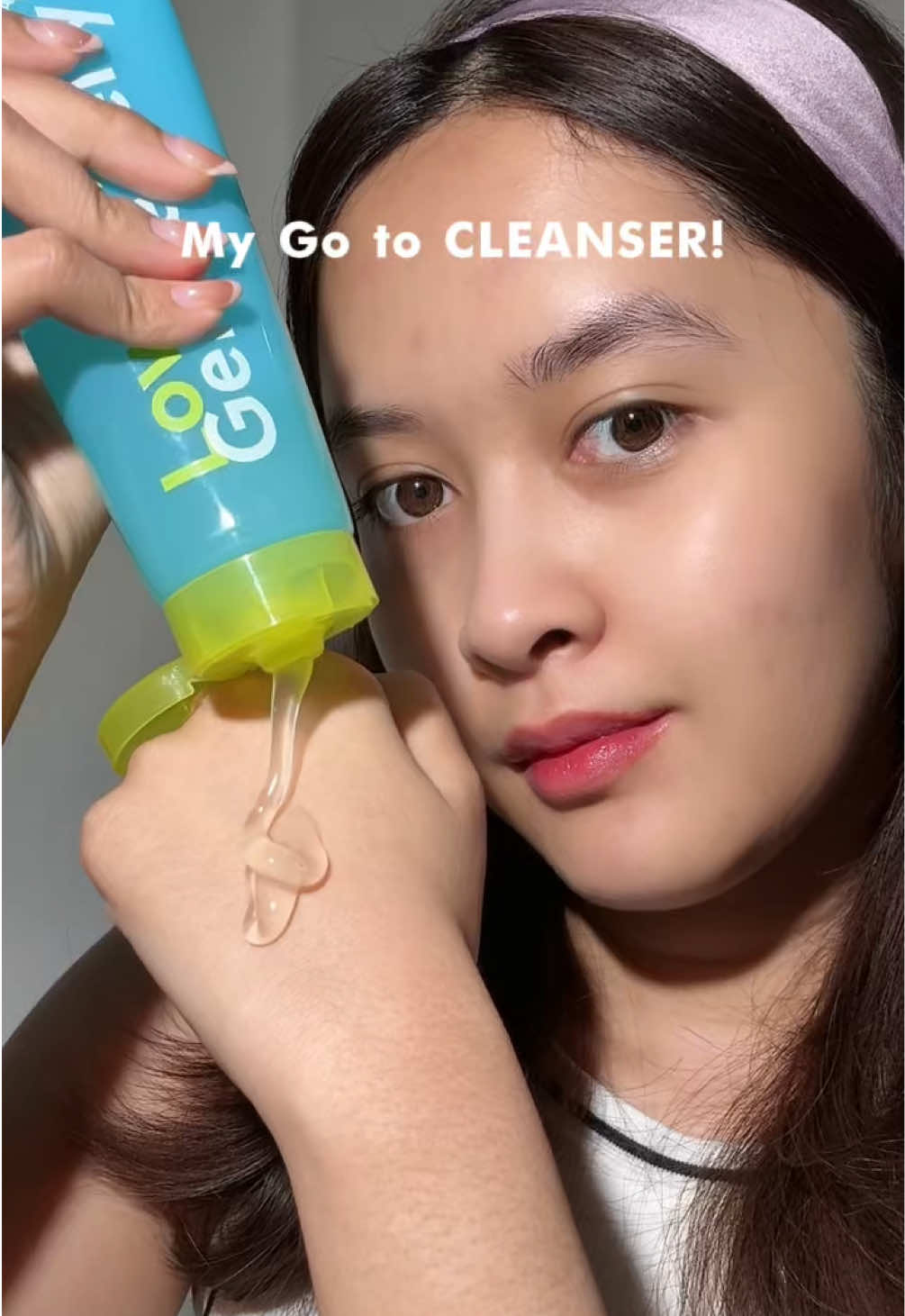 My go to cleanser yang akan selalu direkomendasiin ke orang-orang! 😍 #somethinc #pakaisomethinc 