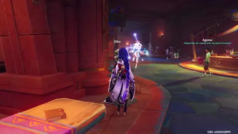 tirando al nuevo banner #ps5 #genshin #GenshinImpact 