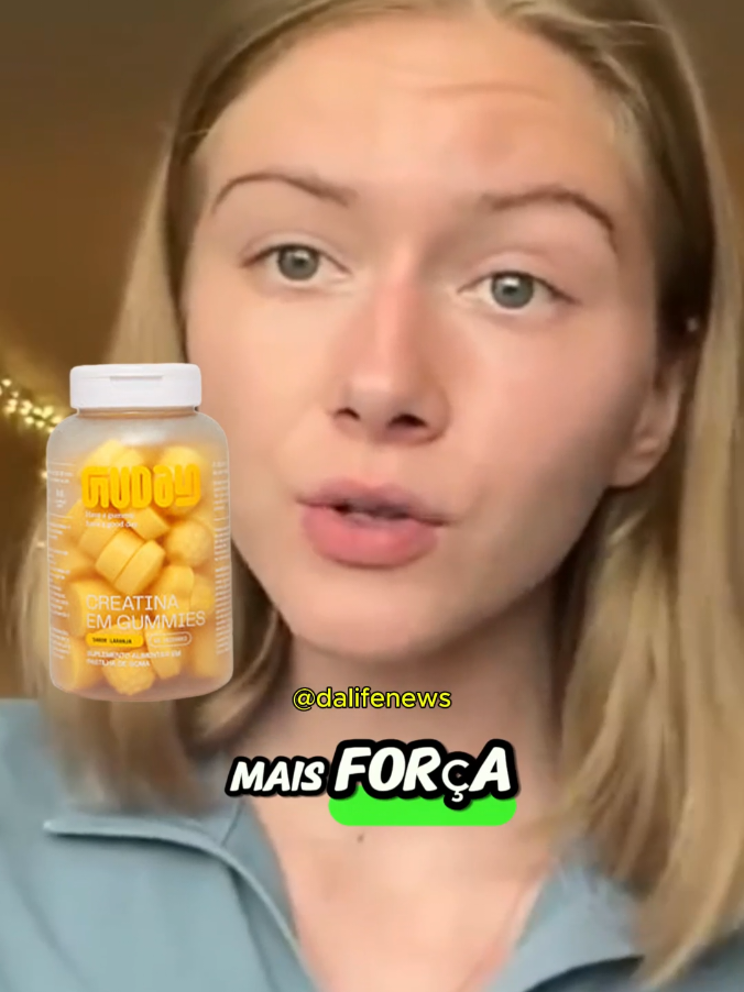 Você já conhecia?  . . . . . . . #fyppp #viral???tiktok #creatina  #casos #fatos #historias #televisão #emagrecimento 