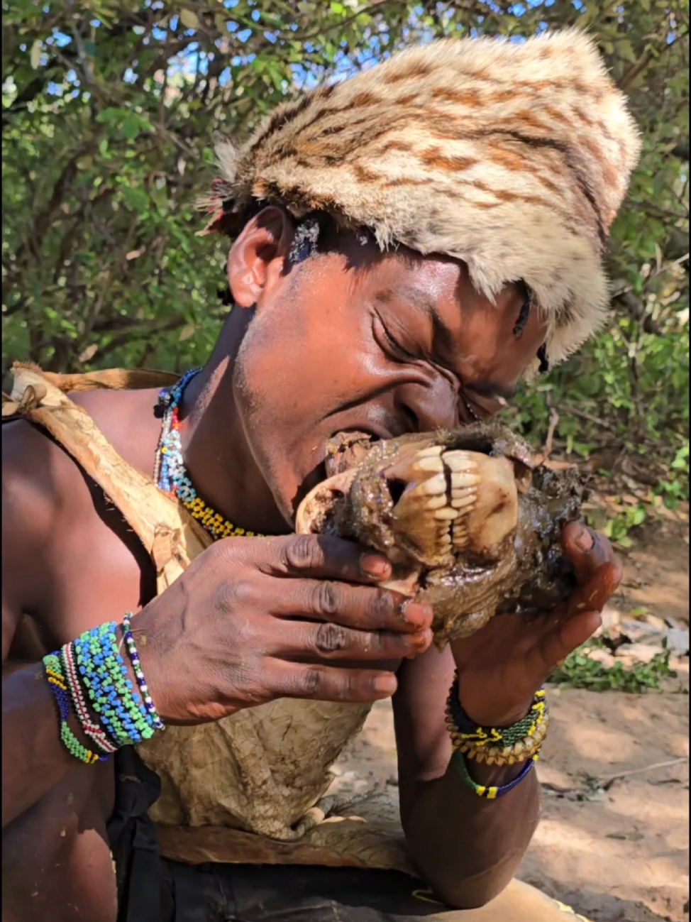 wildlife and free chaaba #dudukwe #africa #hadzabetribe #fyp #Africancrazylife #viral #foryou 