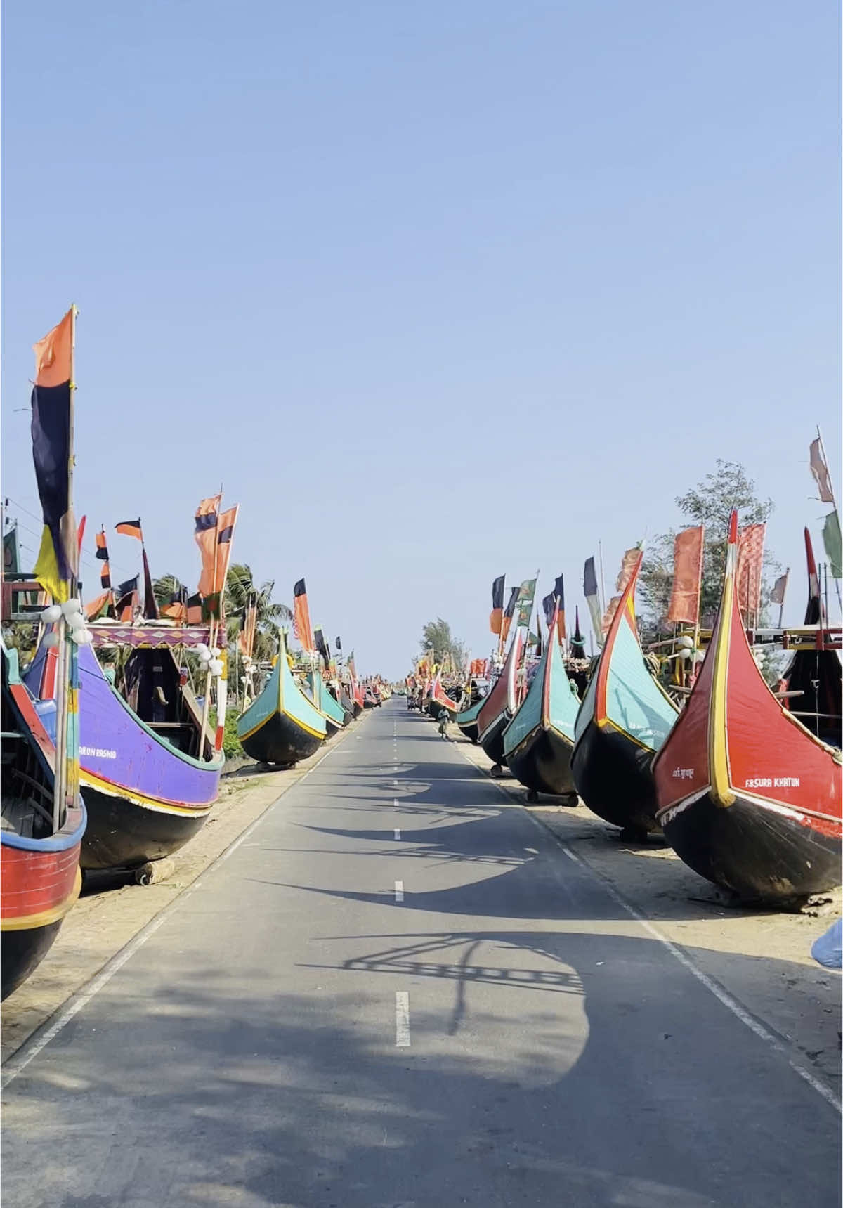 Teknaf-Zero Point ❤️ #seabeach #trending #teknaf #coxbazar #foryoupage 